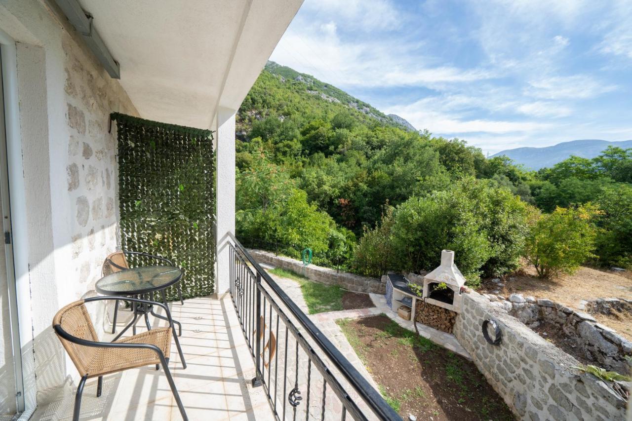 Villa Amfora Lipci Exterior foto