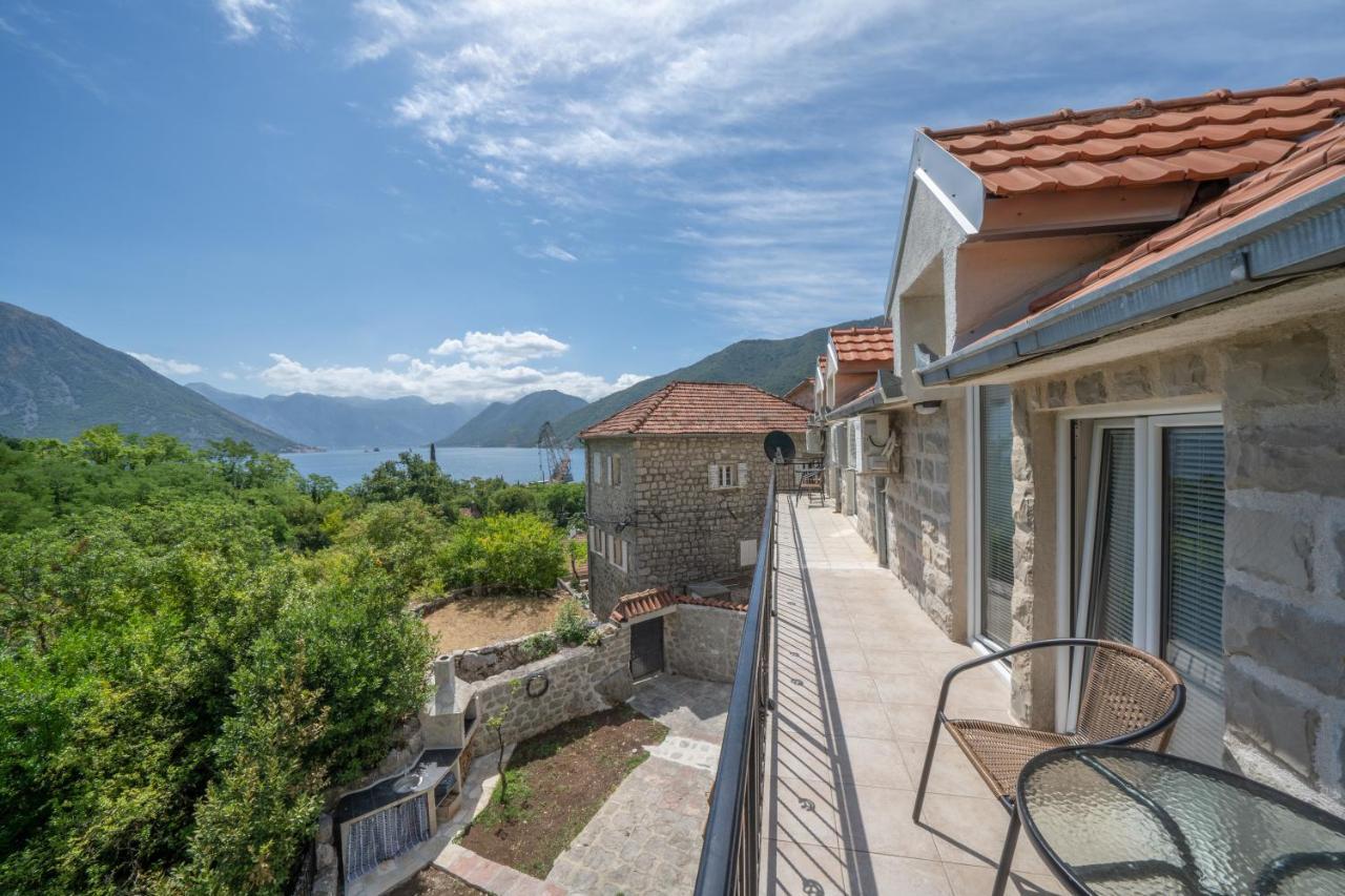 Villa Amfora Lipci Exterior foto