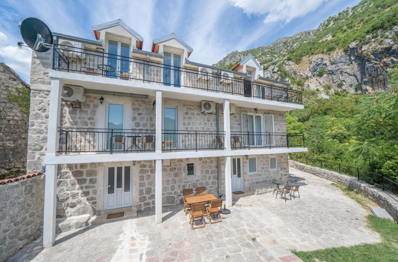 Villa Amfora Lipci Exterior foto