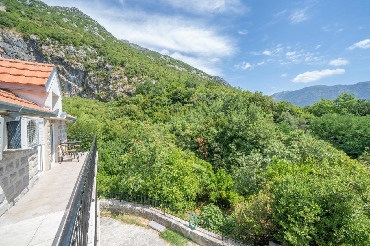 Villa Amfora Lipci Exterior foto