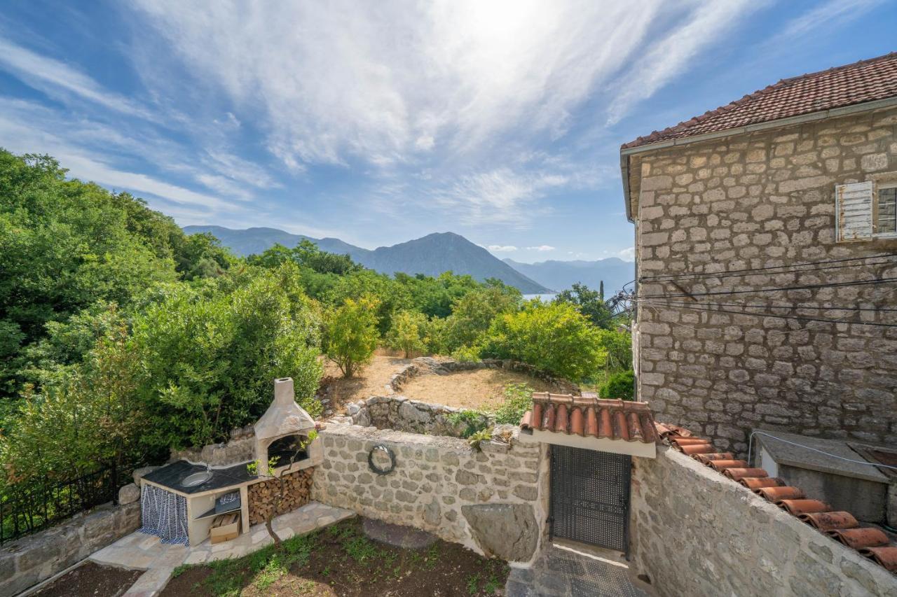 Villa Amfora Lipci Exterior foto