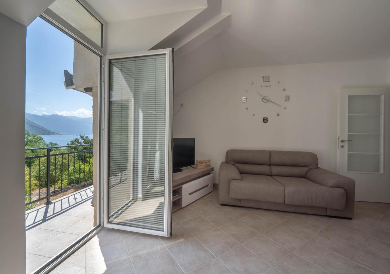 Villa Amfora Lipci Exterior foto